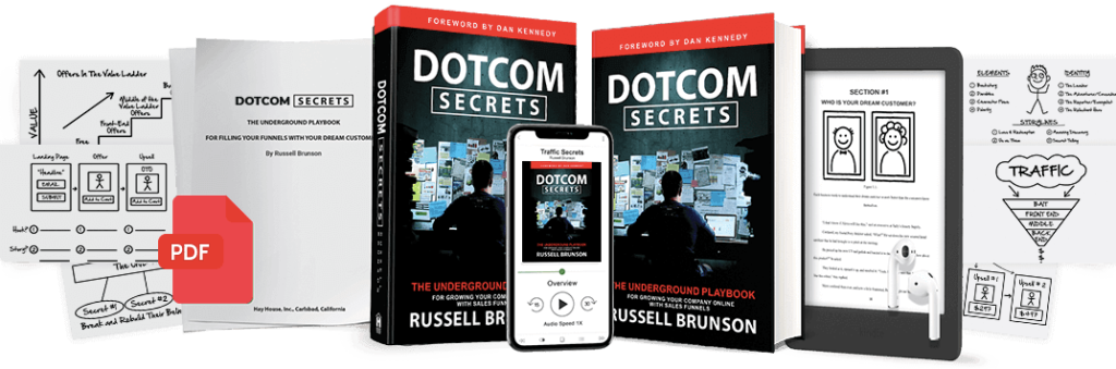 DotCom Secrets Review: Free & Updated Book