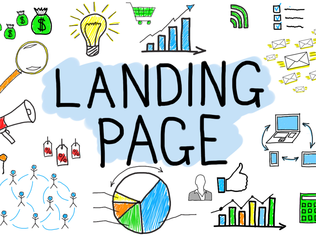 What is a Landing Page and Why Does Your Business Need One?