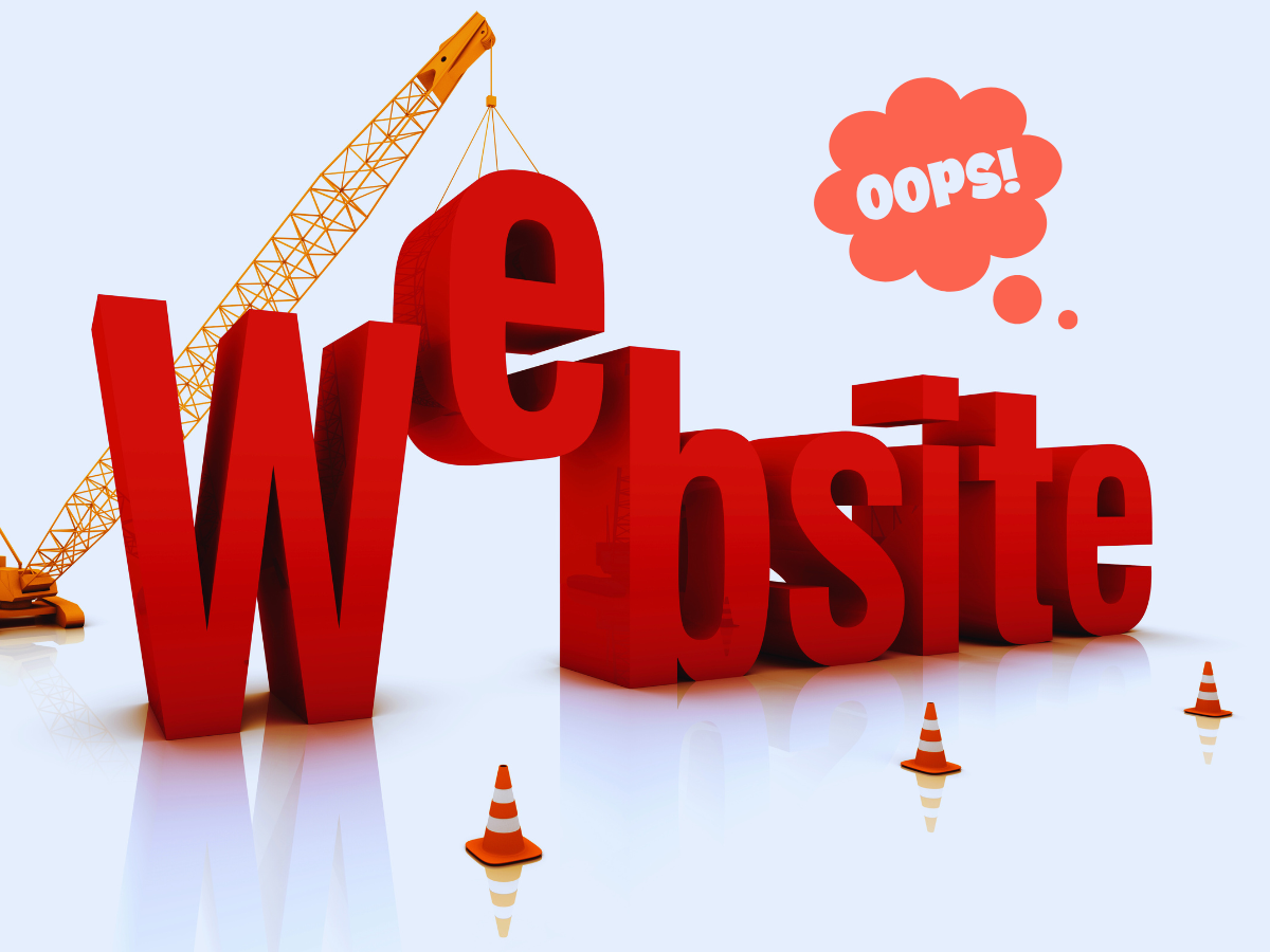 Common Website Design Mistakes to Avoid